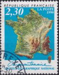 Obrázek k výrobku 42748 - 1990, Francie, 2795, Turismus ⊙