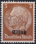 Obrázek k výrobku 42799 - 1940, Alsasko, 01/16, Výplatní známky ✶