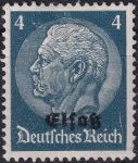 Obrázek k výrobku 42800 - 1940, Alsasko, 01, Výplatní známka ✶