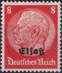 Obrázek k výrobku 42802 - 1940, Alsasko, 03, Výplatní známka ✶