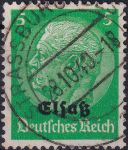 Obrázek k výrobku 42815 - 1940, Alsasko, 02, Výplatní známka ⊙