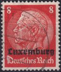 Obrázek k výrobku 42976 - 1940, Lucembursko, 04, Výplatní známka ⊙