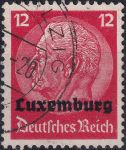 Obrázek k výrobku 42977 - 1940, Lucembursko, 05, Výplatní známka ⊙