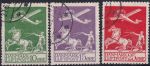 Obrázek k výrobku 43327 - 1924, Dánsko, 0131/0142, 300 let Dánské pošty ⊙