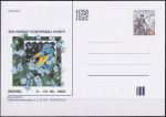 Obrázek k výrobku 43335 - 2001, Slovensko, CDV063, Anketa o nejkrásnější poštovní známku roku 2000 (✶)