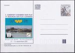 Obrázek k výrobku 43336 - 2001, Slovensko, CDV064, 500 let evropské pošty (✶)