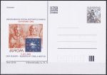 Obrázek k výrobku 43347 - 2002, Slovensko, CDV080, Slovensko 2002, Den poštovní známky (✶)