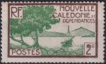 Obrázek k výrobku 43540 - 1884, Nová Kaledonie, 0006, Výplatní známka ✶