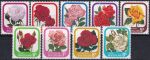 Obrázek k výrobku 43573 - 1955/1958, Nový Zéland, 0354/0359, Výplatní známky: Královna Alžběta II. ✶✶