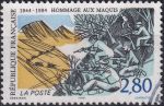 Obrázek k výrobku 43786 - 1994, Francie, 3018, 20. výročí úmrtí Georgese Pompidou ⊙