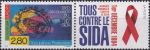 Obrázek k výrobku 43789 - 1993, Francie, 2996/2997St+KL, 200 let Muzea v Louvru ✶✶
