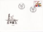 Obrázek k výrobku 43874 - 2011, Česko, FDC0682, Johann Gerstner