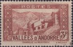 Obrázek k výrobku 43925 - 1972, Andorra (Francouzská pošta), 0238/0239, EUROPA ⊙