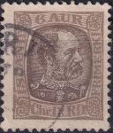 Obrázek k výrobku 44213 - 1902, Island, 0035, Výplatní známka: Král Kristián IX. ⊙