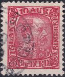 Obrázek k výrobku 44214 - 1902, Island, 0037, Výplatní známka: Král Kristián IX. ⊙