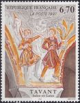 Obrázek k výrobku 44360 - 1997, Francie, 3191, Guyanské dědictví: Saint-Laurent-du-Maroni ✶✶