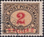 Obrázek k výrobku 44424 - 1904, Bosna a Hercegovina, DL01B, Doplatní známka: Kresba číslice ⊙