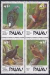 Obrázek k výrobku 44470 - 1983, Palau, 0029/0036St, 200. výročí přistání kapiátna Wilsona na Palau ✶✶