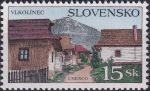 Obrázek k výrobku 44590 - 1995, Slovensko, 0072, Krásy naší vlasti: Spišský hrad ✶✶
