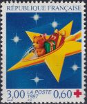Obrázek k výrobku 44721 - 1997, Francie, 3254, Collège de France ✶✶