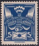 Obrázek k výrobku 44749 - 1920, ČSR I, 0142, 70. narozeniny T. G. Masaryka ✶✶