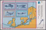 Obrázek k výrobku 45039 - 1985, Finsko, A01, Mezinárodní výstava poštovních známek FINLANDIA ´88, Helsinky (I): Poštovní přeprava v 17. století ✶✶