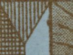 Obrázek k výrobku 45133 - 1945, ČSR II, 0357DV, Výplatní známka: Košické vydání - Symbol spojenectví ČSR-SSSR ✶✶