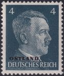 Obrázek k výrobku 45155 - 1941/1943, Ostland, 02, Výplatní známka ✶