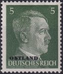 Obrázek k výrobku 45156 - 1941/1943, Ostland, 03, Výplatní známka ✶