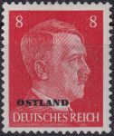 Obrázek k výrobku 45158 - 1941/1943, Ostland, 05, Výplatní známka ✶