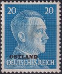 Obrázek k výrobku 45162 - 1941/1943, Ostland, 10, Výplatní známka ✶