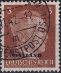 Obrázek k výrobku 45178 - 1941/1943, Ostland, 01, Výplatní známka ⊙