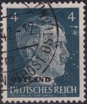 Obrázek k výrobku 45179 - 1941/1943, Ostland, 02, Výplatní známka ⊙