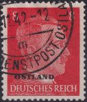 Obrázek k výrobku 45186 - 1941/1943, Ostland, 05, Výplatní známka ⊙