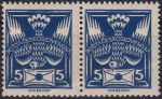 Obrázek k výrobku 45220 - 1920, ČSR I, 0143AVV, Výplatní známka: Holubice ✶