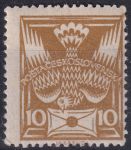 Obrázek k výrobku 45222 - 1920, ČSR I, 0146AVV, Výplatní známka: Holubice ✶✶