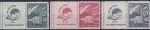 Obrázek k výrobku 45294 - 1946, ČSR II, L20/24KD, Letecké známky: Letecké motivy ✶✶