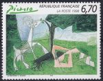 Obrázek k výrobku 45440 - 1998, Francie, 3287, 150. výročí zrušení otroctví ve fr. zámořských územích ✶✶