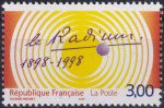 Obrázek k výrobku 45476 - 1998, Francie, 3325, Budova opery v Paříži, 100. výročí úmrtí architekta Charlese Garniera ✶✶