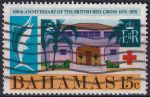 Obrázek k výrobku 45503 - 1968, Bahamy, 0282, Letní olympijské hry, Mexico-City: skok do dálky ⊙
