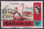 Obrázek k výrobku 45504 - 1966, Bahamy, 0243, Výplatní známka: Hlavní náměstí, Nassau ⊙