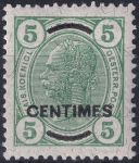 Obrázek k výrobku 45758 - 1907, Rakouská pošta na Krétě, 14, Výplatní známka ✶✶