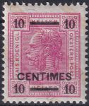 Obrázek k výrobku 45759 - 1907, Rakouská pošta na Krétě, 14, Výplatní známka ✶✶