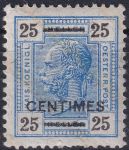 Obrázek k výrobku 45762 - 1903, Rakouská pošta na Krétě, 04A, Výplatní známka ✶
