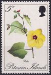 Obrázek k výrobku 45838 - 1970, Pitcairnovy ostrovy, 0111, Květiny: Canna indica ✶✶
