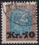Obrázek k výrobku 45890 - 1926, Island, 0121, Výplatní známka ⊙