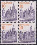 Obrázek k výrobku 45916 - 1993, Slovensko, 0002bDV, Výplatní známka: Slovenský státní znak ✶✶ ⊞ P D