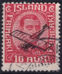 Obrázek k výrobku 45924 - 1925, Island, 0113, Výplatní známka ⊙