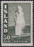 Obrázek k výrobku 45960 - 1938, Island, 0193, Výplatní známka: Typické zemské motivy ✶✶