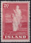 Obrázek k výrobku 45961 - 1932, Island, 0156A, Výplatní známka: Král Kristián X. ✶